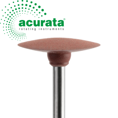 Acurata - Pre-Polishers for Metal (Pk 12)