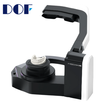 DOF - Freedom X5 (Dental Lab Scanner)