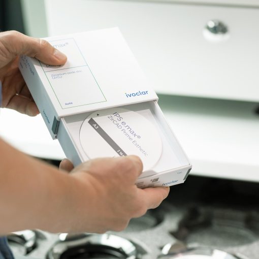 Ivoclar IPS e.max ZirCAD Prime Esthetic 14 x 98.5mm - Image 4