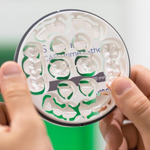 Ivoclar IPS e.max ZirCAD Prime Esthetic 14 x 98.5mm - Image 3