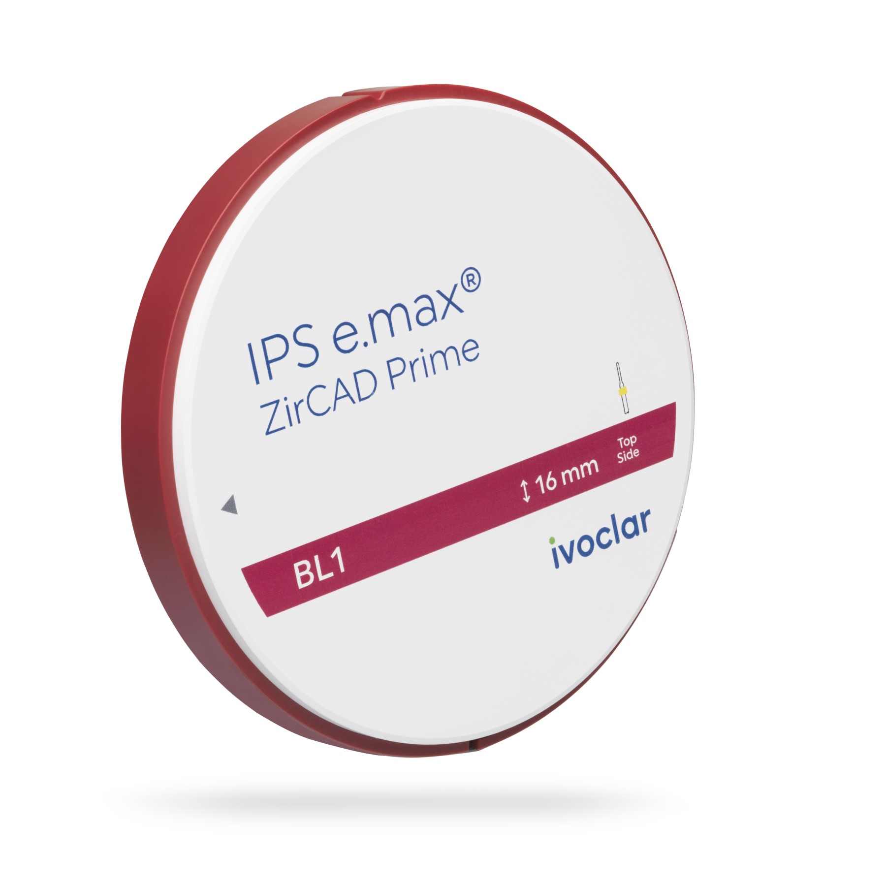Ivoclar IPS e.max ZirCAD PRIME 98.5 mm 14/16/20