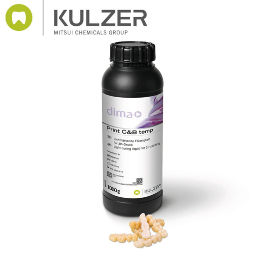 Kulzer - Dima Print C&B Temp