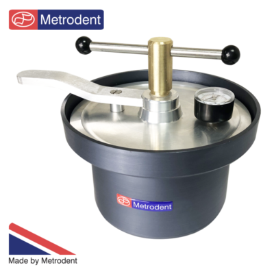 Metroclave - Cold Cure Polymerisation Flask