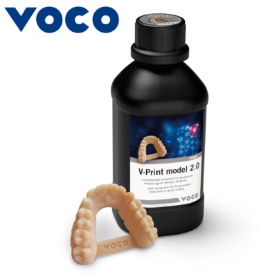 Voco V-Print model 2.0 (Beige 1Kg)