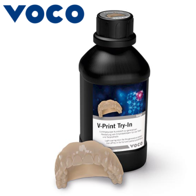 Voco V-Print try in (Beige 1Kg)