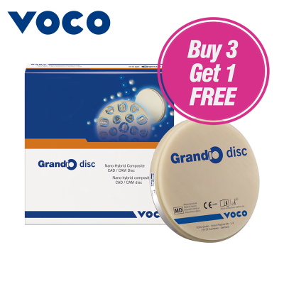 Voco Grandio discs LT and HT