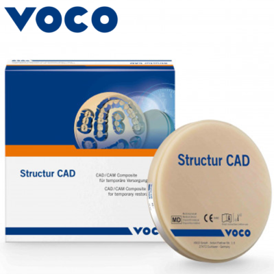 Voco Structur CAD
