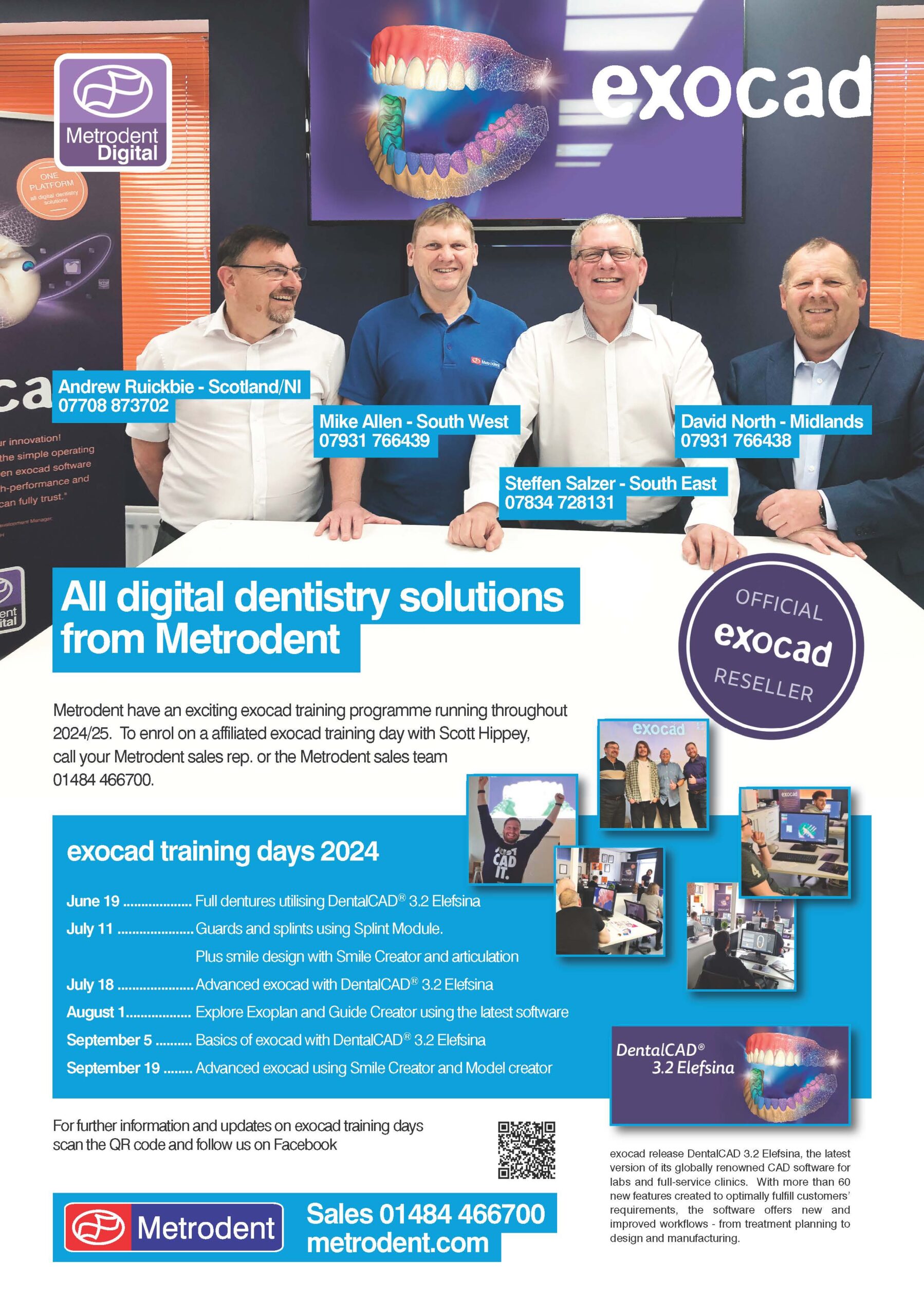 Sale Leaflets | Metrodent