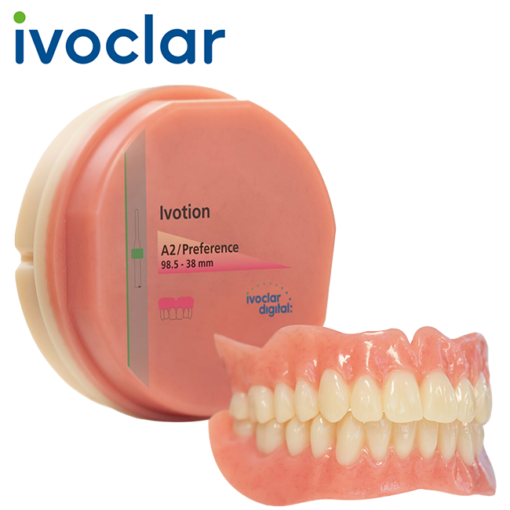 Ivoclar - Ivotion Pink-V