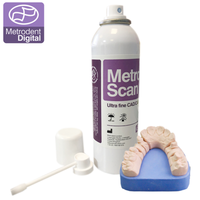 Metro Scan - Ultra fine CAD/CAM spray 200ml