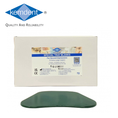 Kemdent - Special Tray Blanks