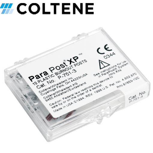 Coltene - ParapostXP plastic burnout posts