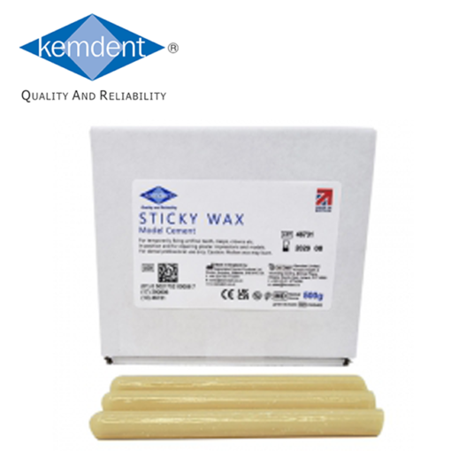 Kemdent Sticky (Cement) Wax