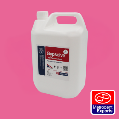 Gypsolve Cleaning Fluid
