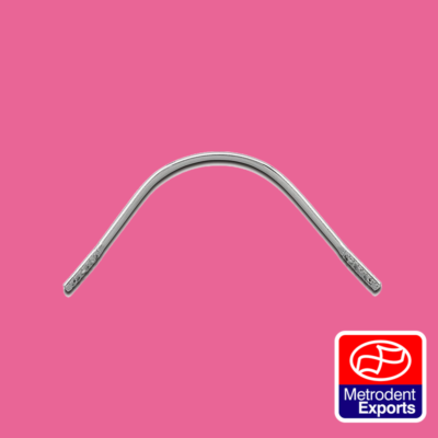 Lingual Bars Curved (10 Pack)