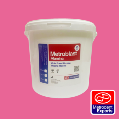 Metroblast - Alumina