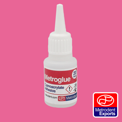 Metro Glue - Cyanoacrylate adhesive 20g