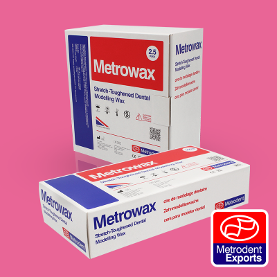 Wax - Metrowax Metromorphic