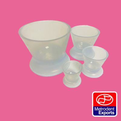 Mixing Cups - Flexible