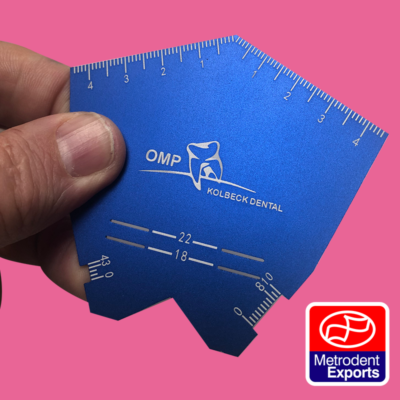 Occlusal Measurement Plane (OMP)