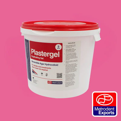 Duplicating Gel - Plastergel