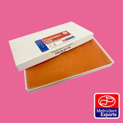 Wax - Preparation Wax