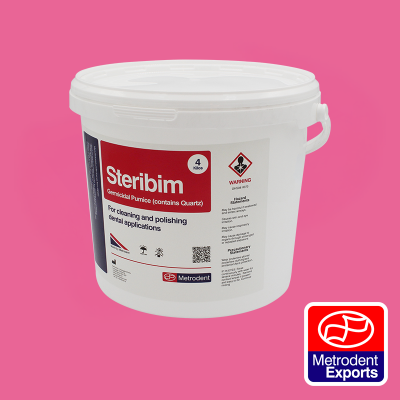 Steribim - Germicidal Pumice