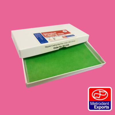 Wax - Stippled Casting Wax