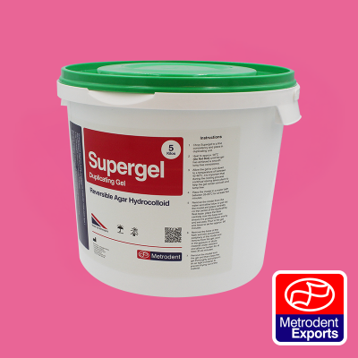Duplicating Gel - Supergel
