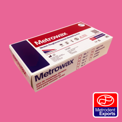 Wax - Metrowax No.2 - Our most popular blend