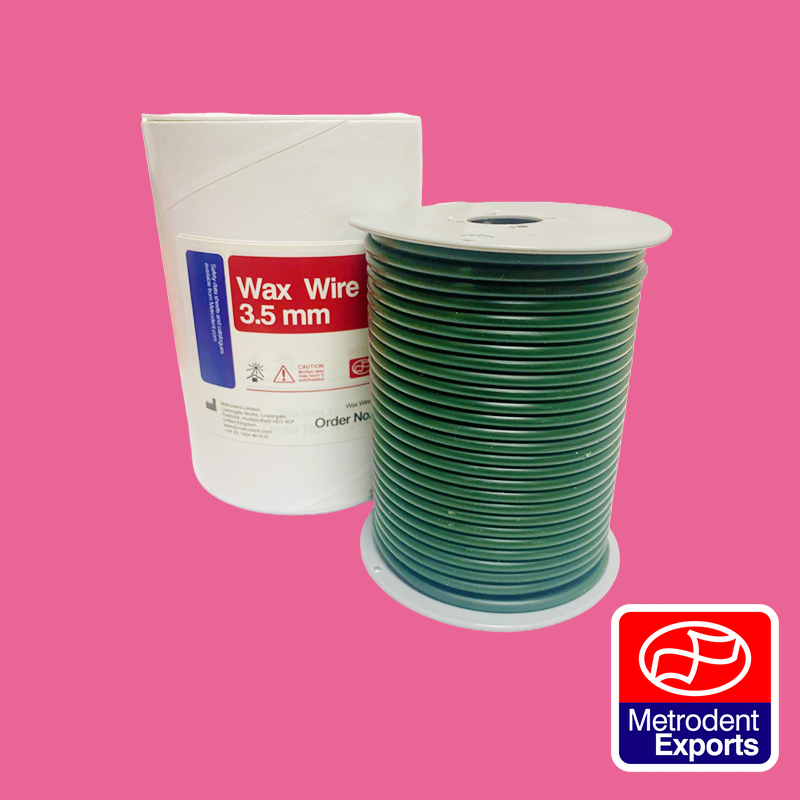 Wax Wire for Sprues