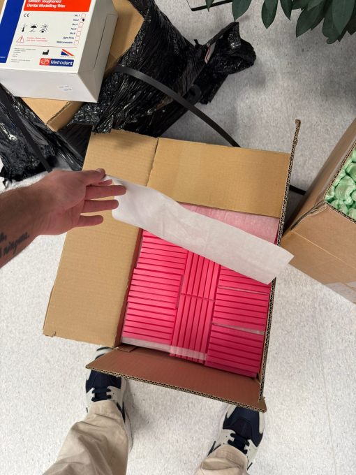 Wax - Bite Blocks - Image 4