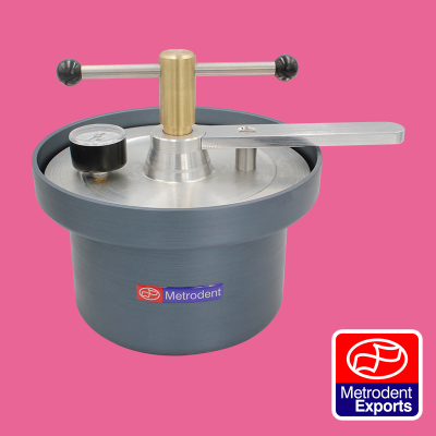 Metroclave - Cold Cure Polymerisation Flask