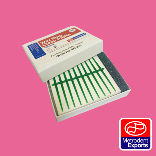 Wax - Clasp Profiles (Patterns) - Image 2