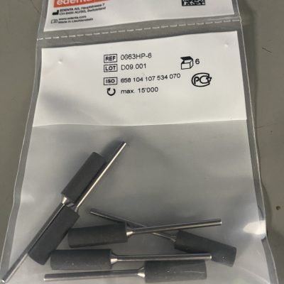 Edenta - Exa Technik HP Grey 0663HP (pack 6)