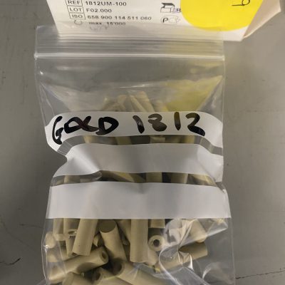 Edenta - GoldStar unmounted Yellow 1812UM (79 x job lot)