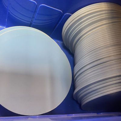 Proform - Vacuum Tray Material Blue (3.8 x ø120 mm )