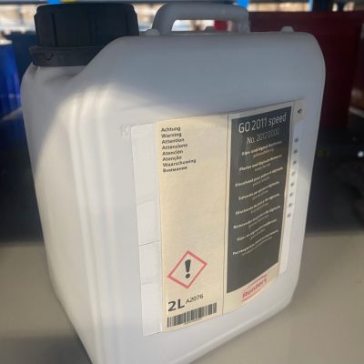 Renfert - GO 2011 speed plaster and alginate solvent 2 litres