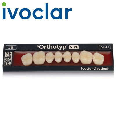 Ivoclar - SR Orthotyp S PE Posteriors