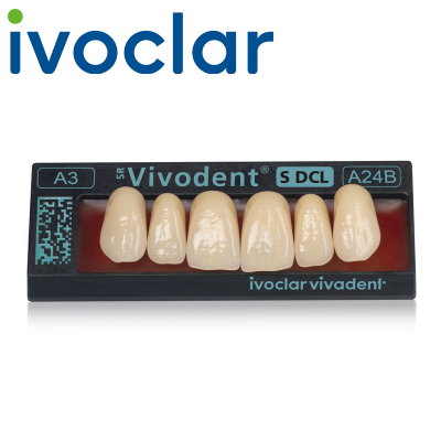 Ivoclar - SR Vivodent S DCL Anteriors