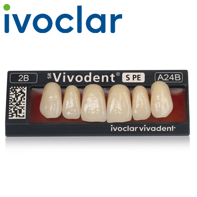 Ivoclar - SR Vivodent S PE Anteriors