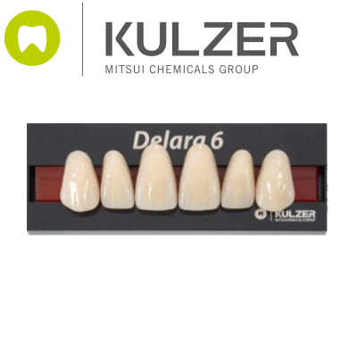 Kulzer - Delara Anteriors