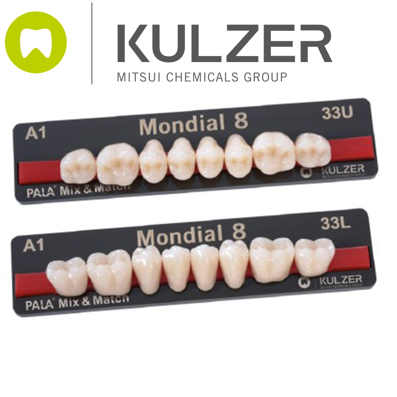 Kulzer - Pala Mondial Posteriors