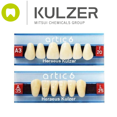 Kulzer - Artic Anteriors