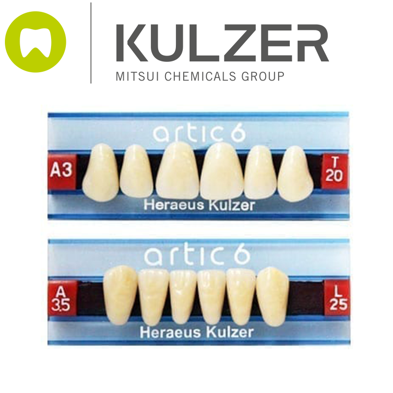 Kulzer - Artic Anteriors