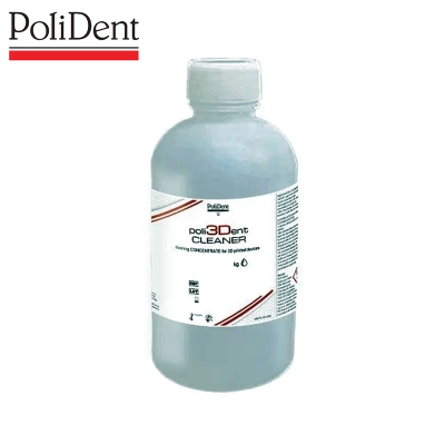 Polident - Poli3Dent CLEANER 1 Litre (Concentrate) 4:1