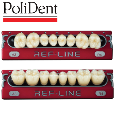 PoliDent - Refline Posteriors