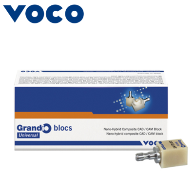 Voco Grandio - Universal Blocks x 5 LT/HT