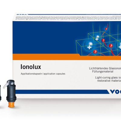 Voco - Ionolux application capsule 20 pcs. A2