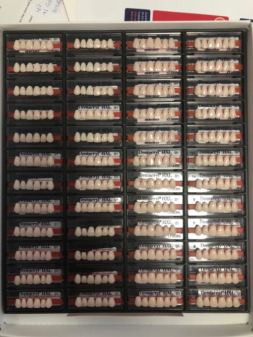 Dentsply Dentacryl HXL (Job Lot - 858 sets) - Image 18